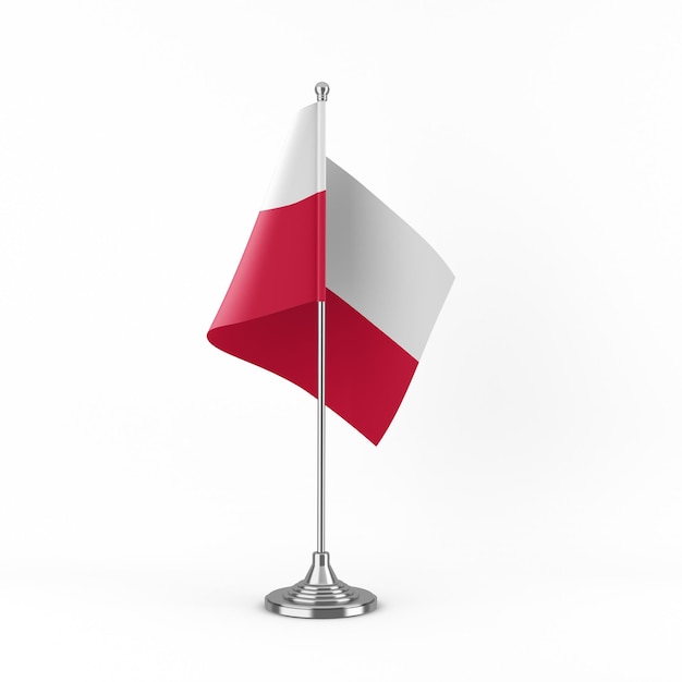 Bandiera della polonia