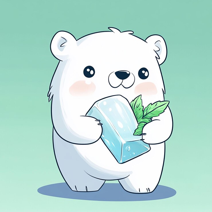 PSD 北極クマの生息地