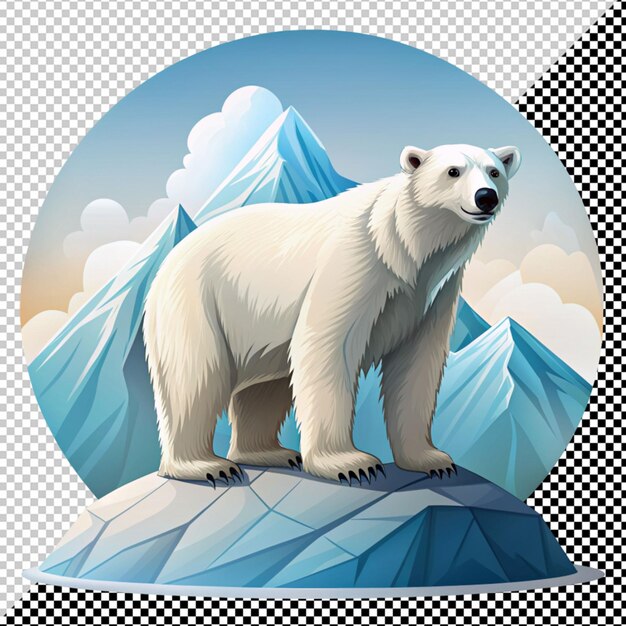 PSD polar bear