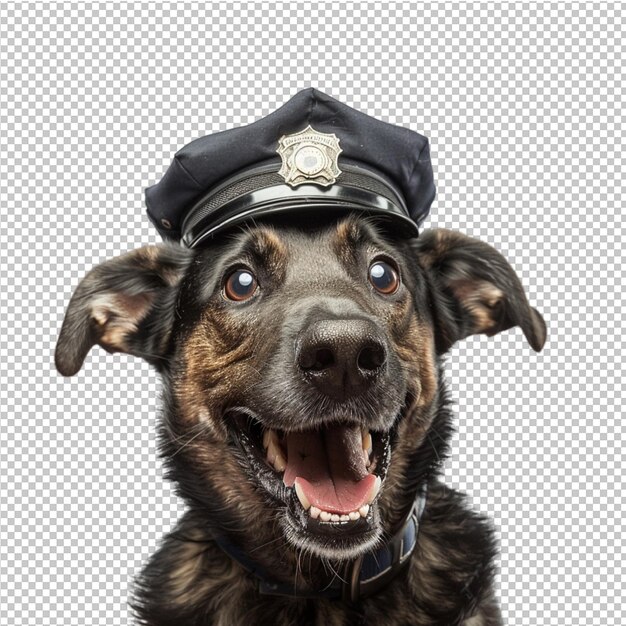 PSD 警察犬