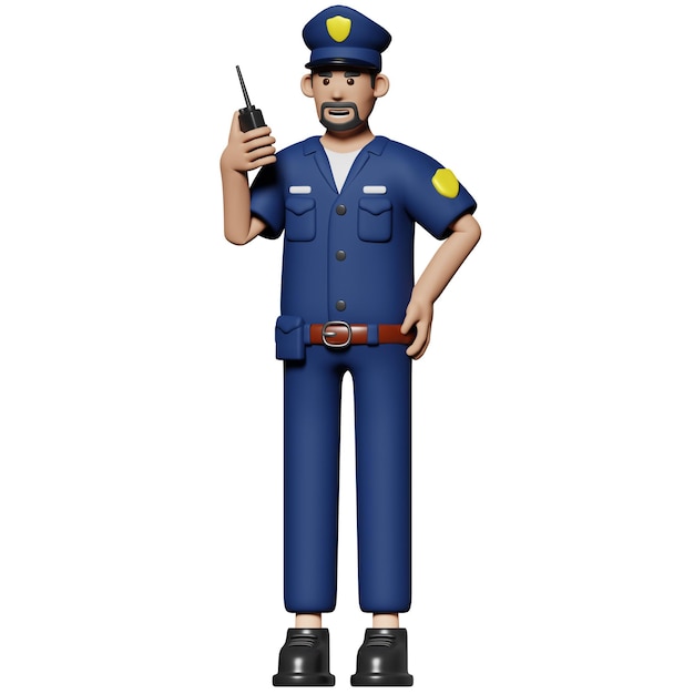 PSD policjant policjant oficer ochrony zawód zawodowy pracownik pracownik kariera