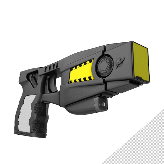 PSD politie taser gun png