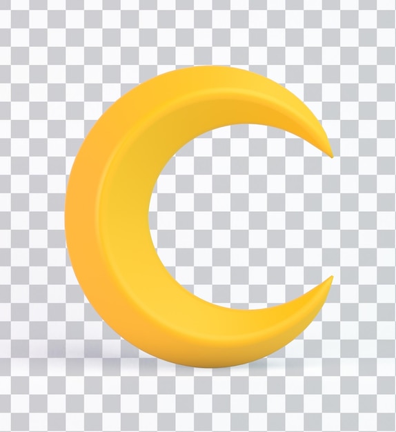 Półksiężyc Ramadanu