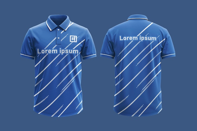 Polo Mockup
