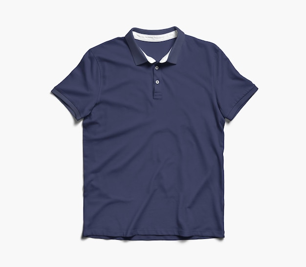 Polo shirt mockup design