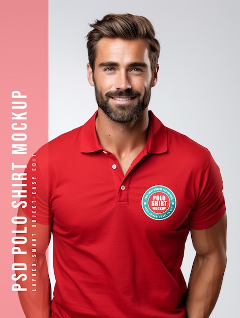 Polo shirt voor mannen