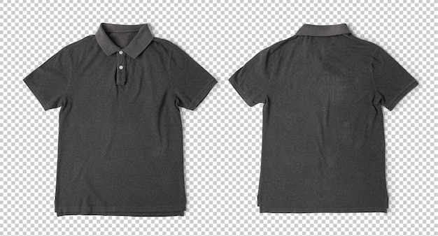 Polo shirts mockup psd template for your design