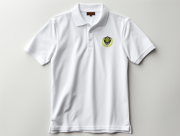 PSD polo tshirt mockup psd