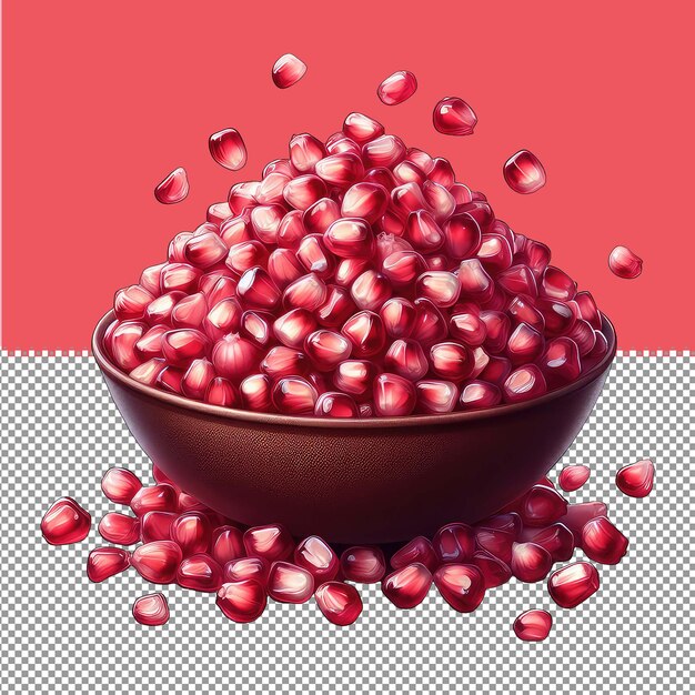 PSD pomegranate_health_harvestpng