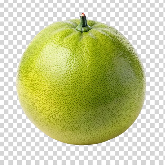 PSD a pomelo on transparent background