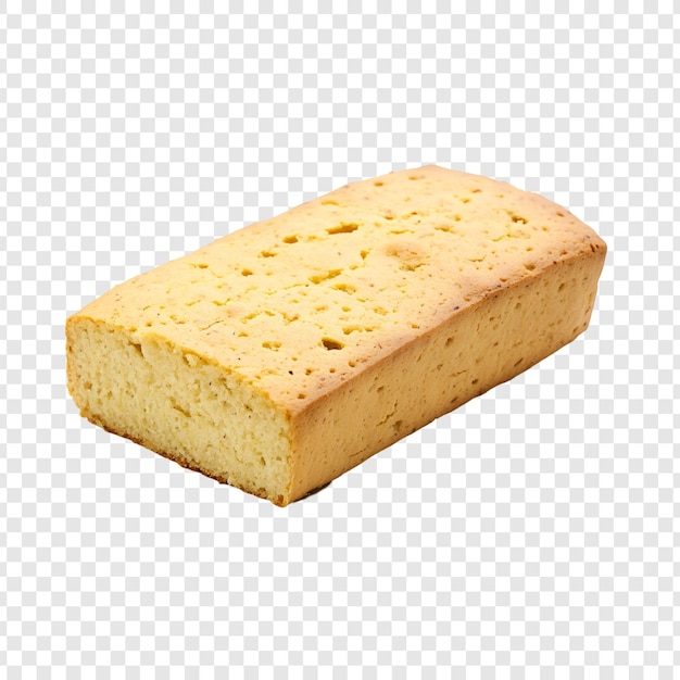 pond cake geïsoleerd op doorzichtig