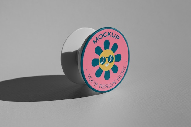 PSD pop-socket telefoonmodel