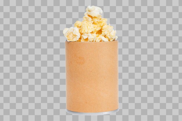 PSD popcorn