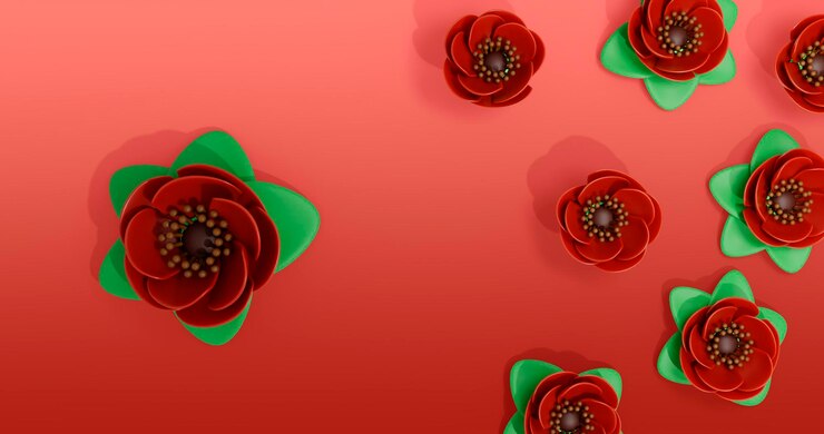 PSD パッピー・バックグラウンド