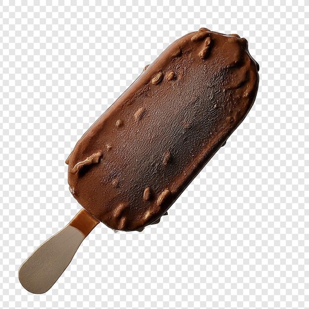 PSD 투명한 배경에 고립 된 popsicle 아이스크림 png