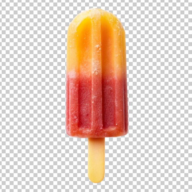 Popsicle transparent background