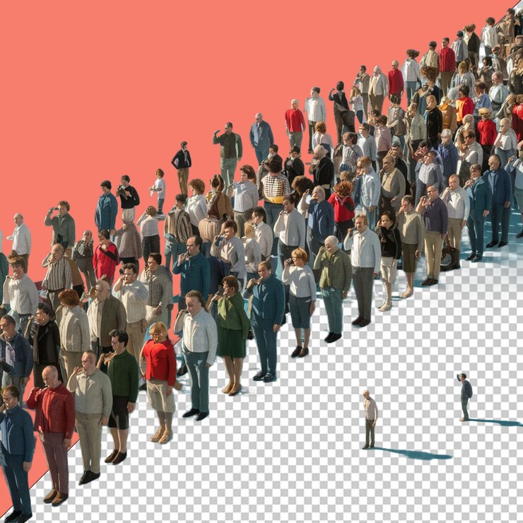 PSD population trends and their global implications
