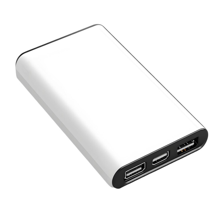 PSD portable power bank charger