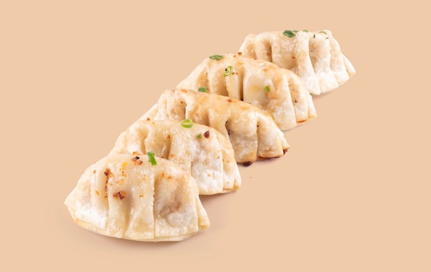 東日本の孤立したギョーザ