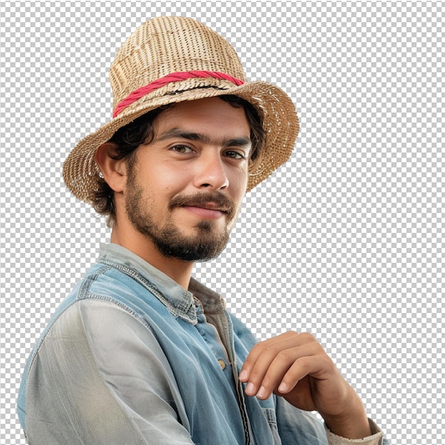 PSD portrait business man