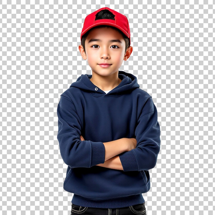 PSD 笑顔 の 若い 少年 の 肖像画