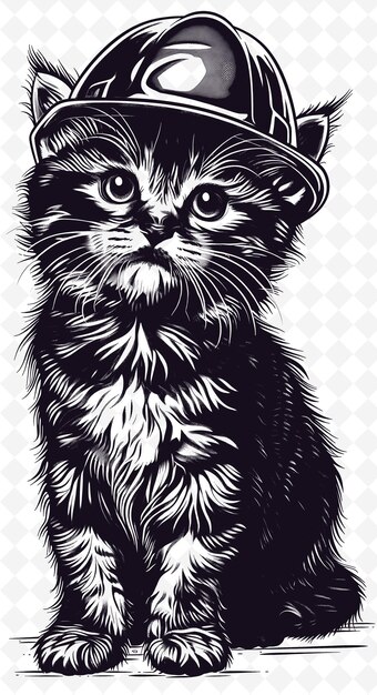 PSD portretten en dierenkunst vectorgraphics drukbare en digitale downloads voor dierenliefhebbers