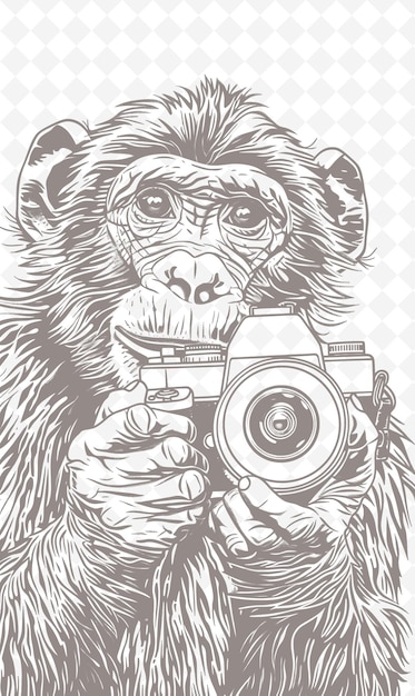 PSD portretten en dierenkunst vectorgraphics drukbare en digitale downloads voor dierenliefhebbers