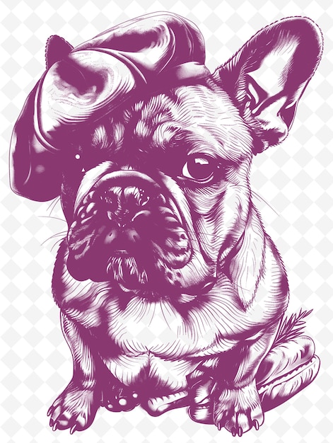 PSD portretten en dierenkunst vectorgraphics drukbare en digitale downloads voor dierenliefhebbers