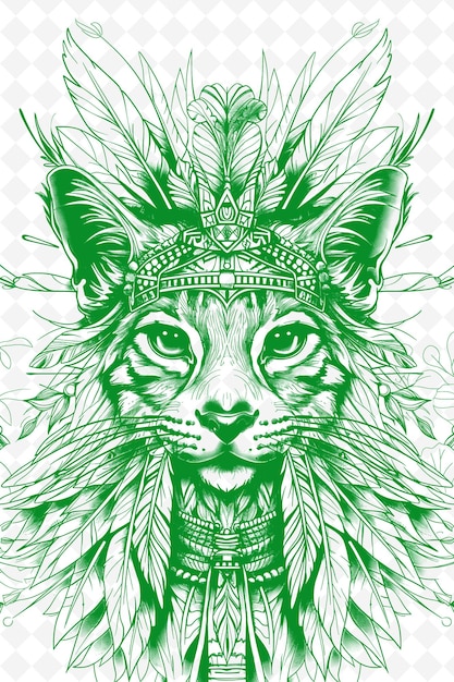 Portretten en dierenkunst vectorgraphics drukbare en digitale downloads voor dierenliefhebbers