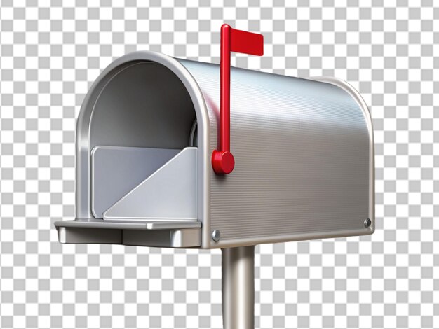 PSD post box