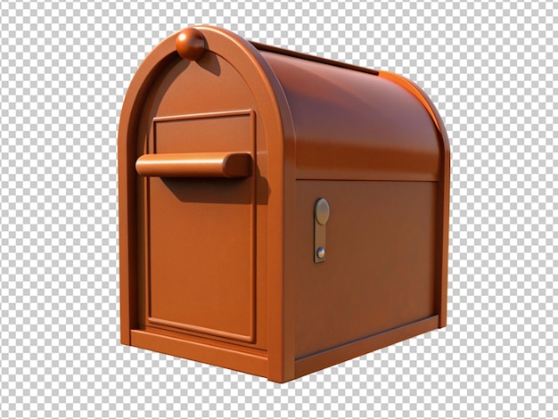 PSD post box