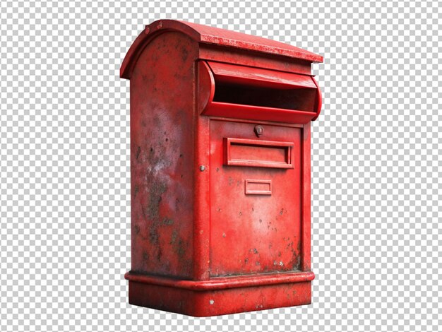 PSD post box