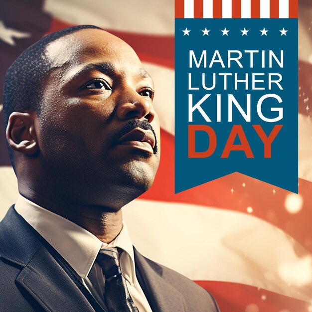 PSD post van martin luther king day