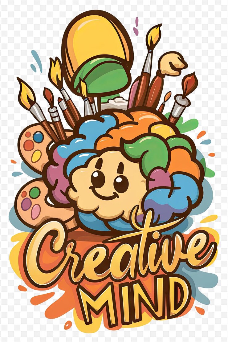 PSD 畫家專屬的海報 - 創意作品