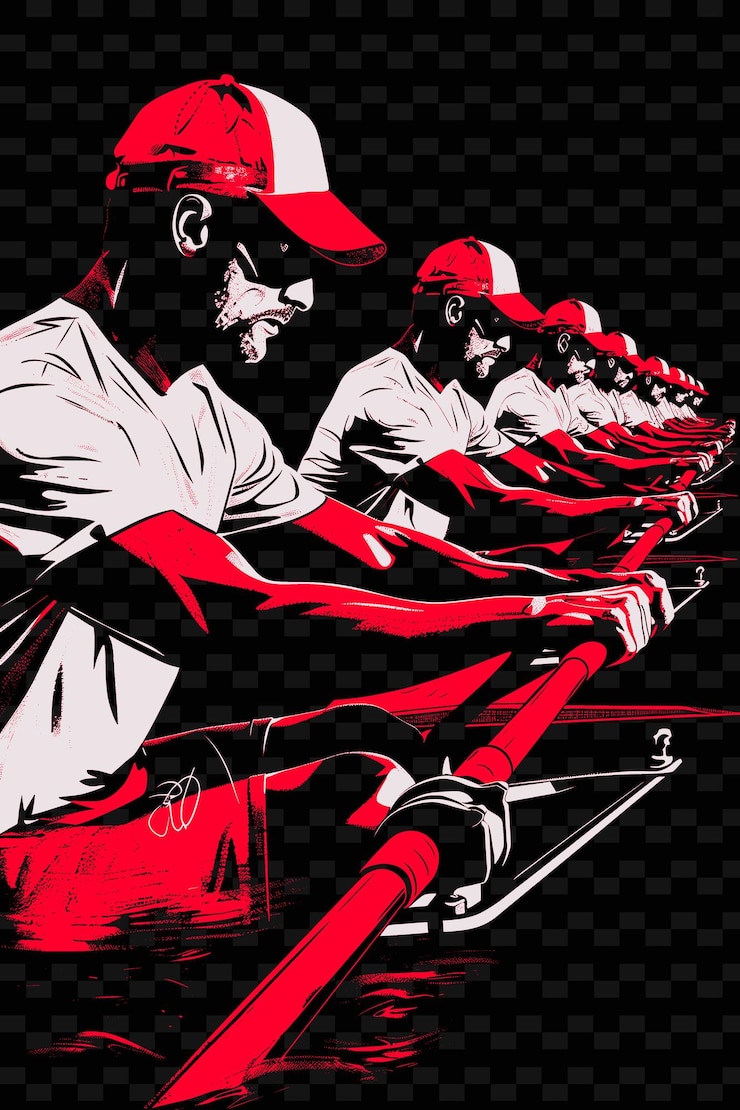 PSD a poster of baseball players with the word  mets  on it
