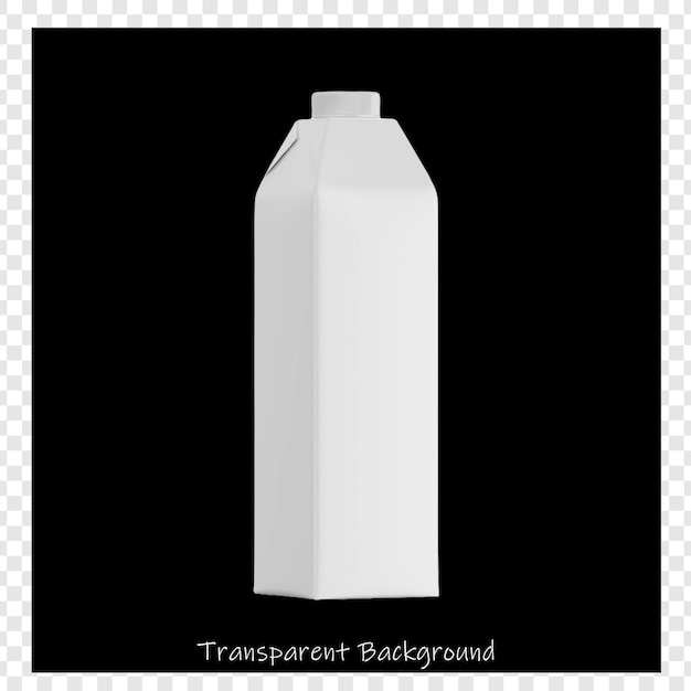 a poster for a bottle called  transparent  on a black background