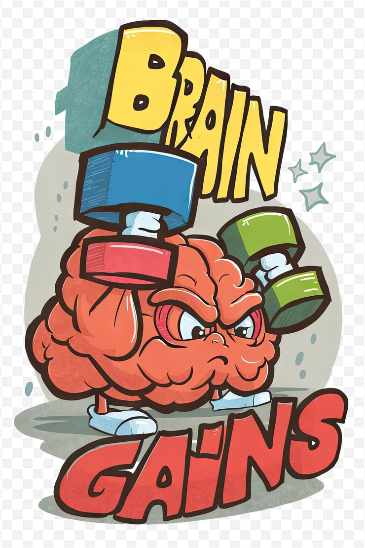 PSD a poster for the brain brain