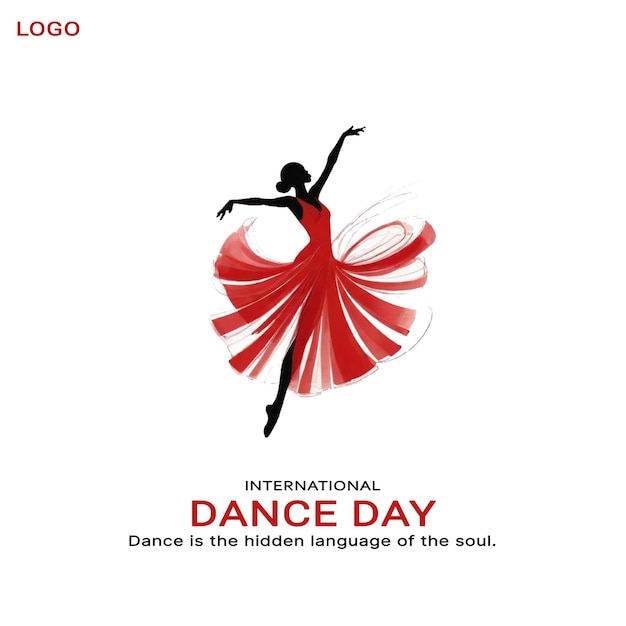 a poster for a dance day called the soul of the soul of the soul