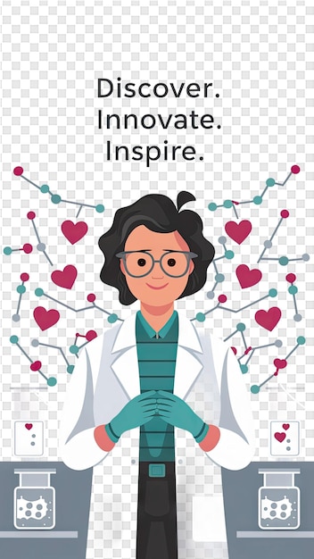 A poster for a doctor with the words im a teacher