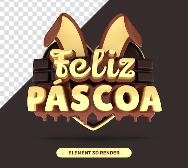 PSD a poster for feliz pacca.