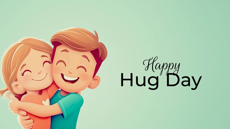 PSD a poster for a happy valentine day with a happy face