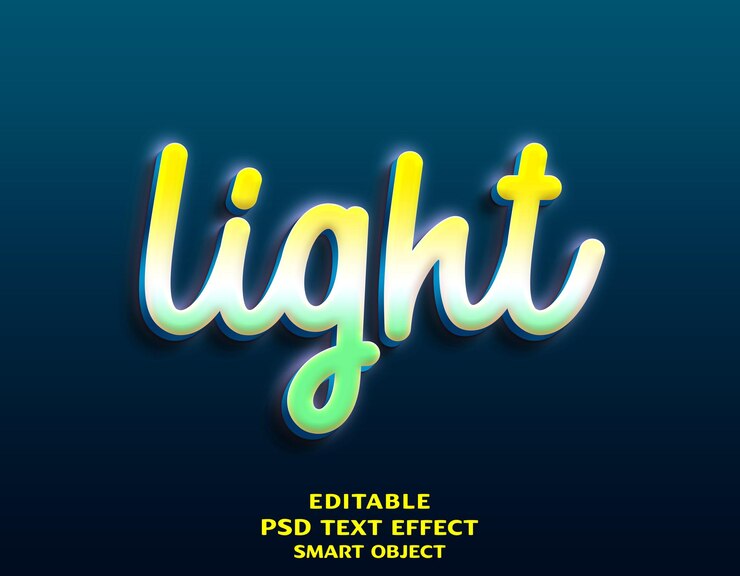 a poster for a lightbulb with the words lightbulb