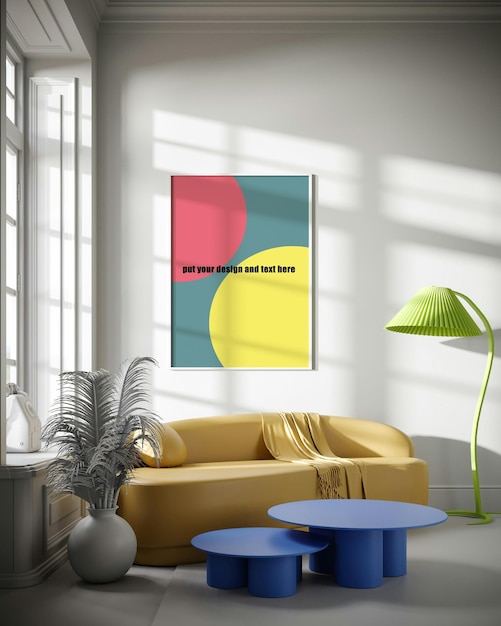 poster mockup