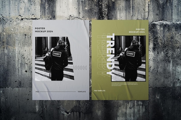 poster mockup