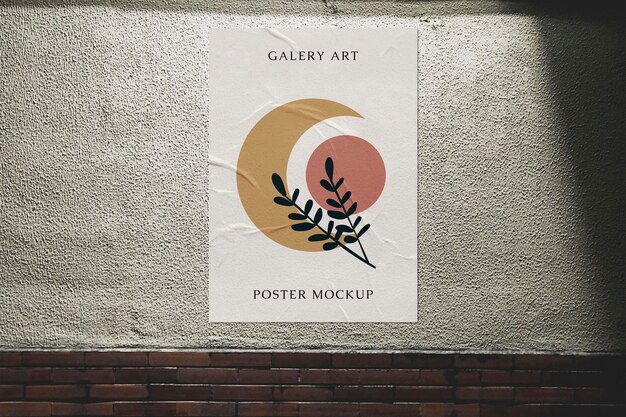 poster mockup