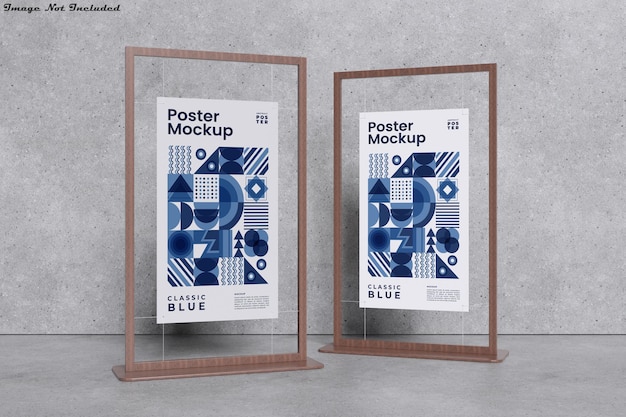 Poster Mockup
