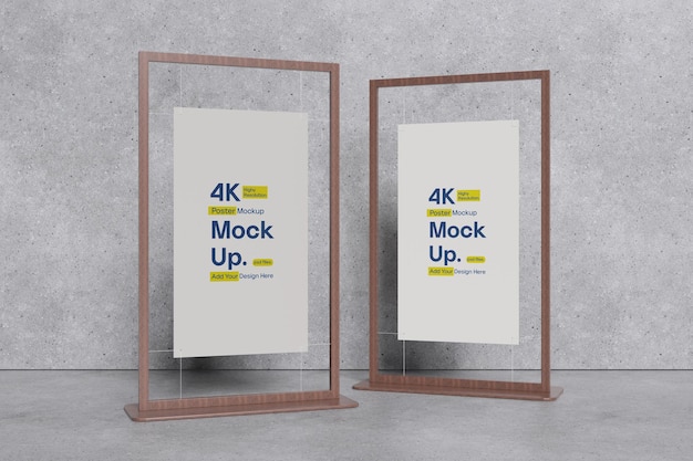 Poster Mockup