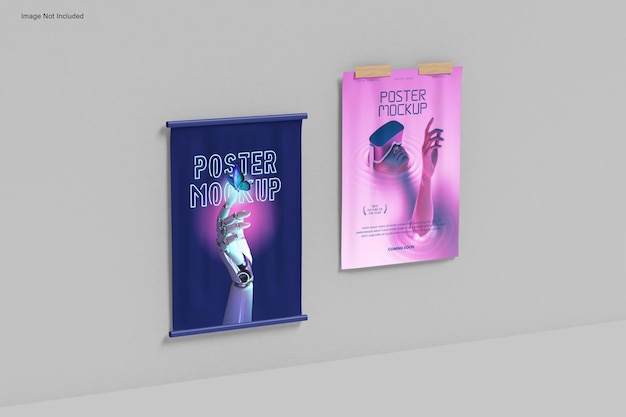 Poster mockup