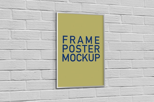 Poster-mockup