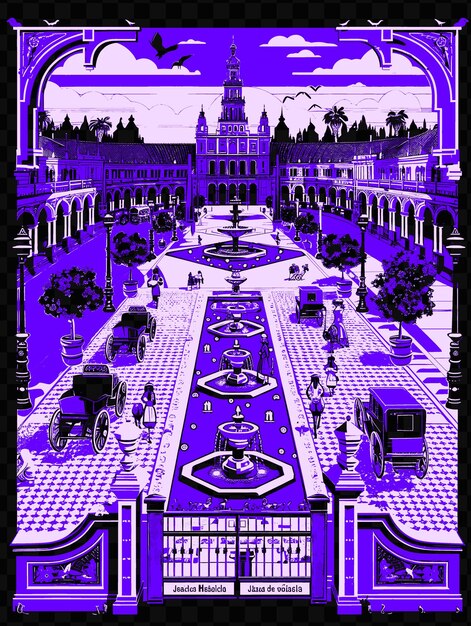 Un poster per il cinema di parigi